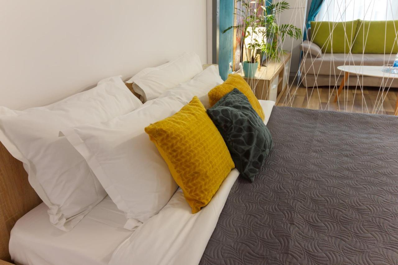 Gold Class Apartments Ams Cluj-Napoca Exteriör bild
