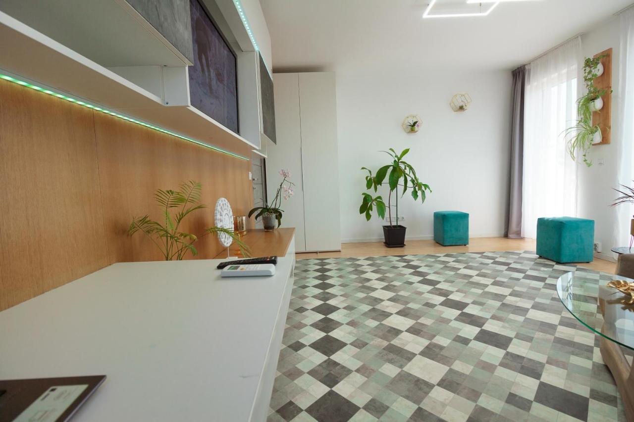 Gold Class Apartments Ams Cluj-Napoca Exteriör bild