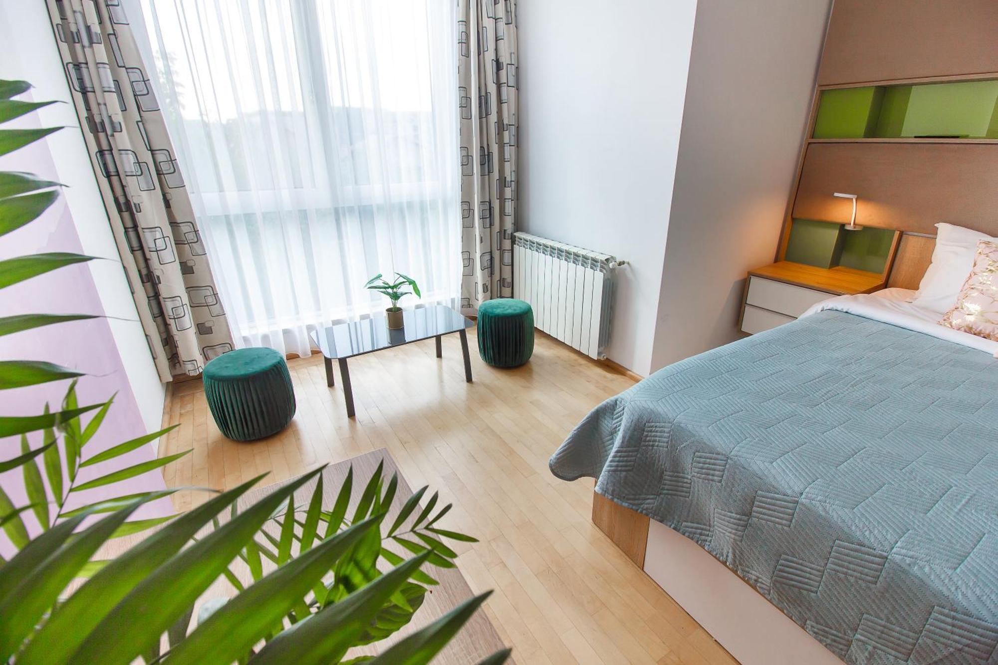 Gold Class Apartments Ams Cluj-Napoca Exteriör bild